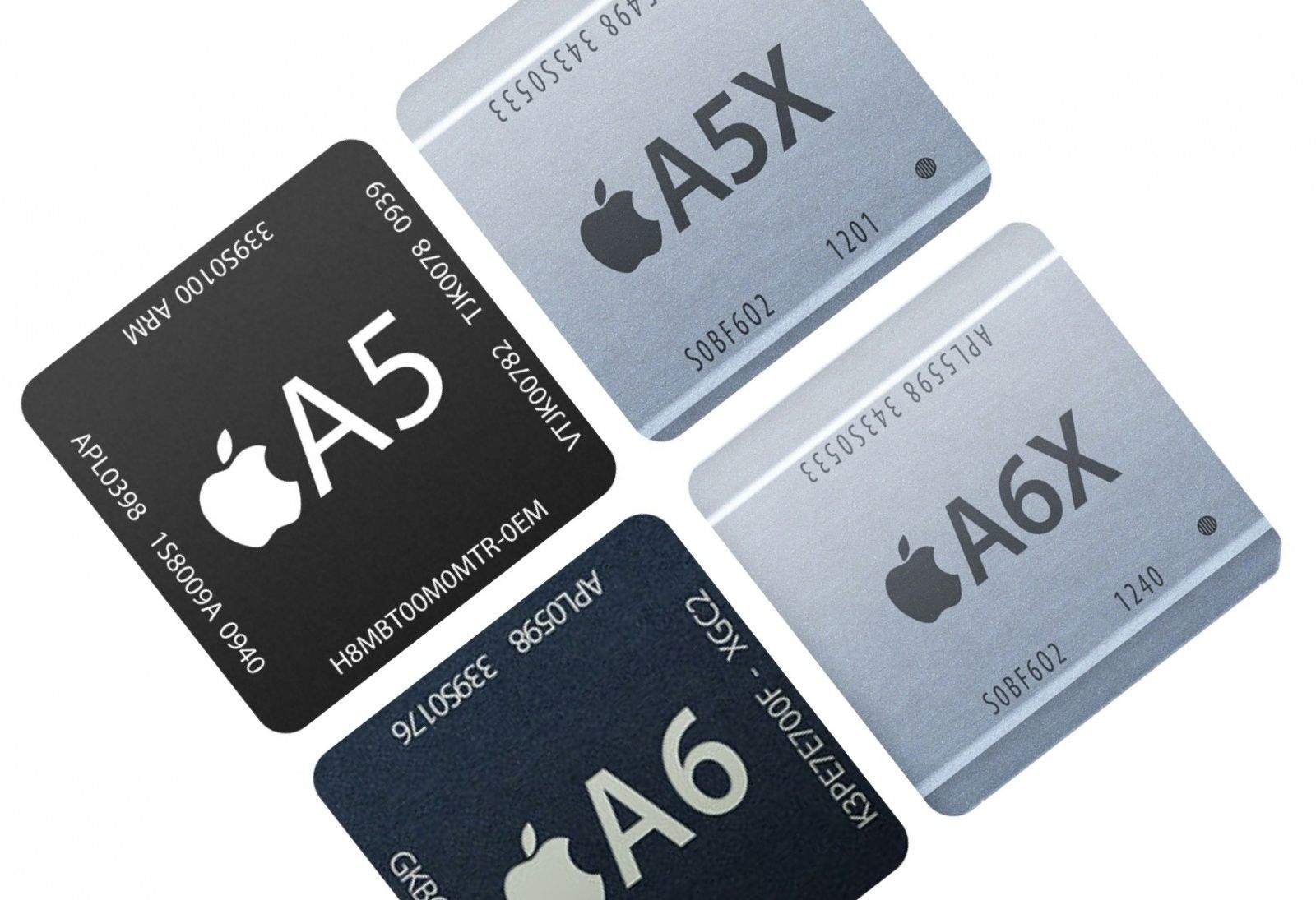 Apple-A-processors