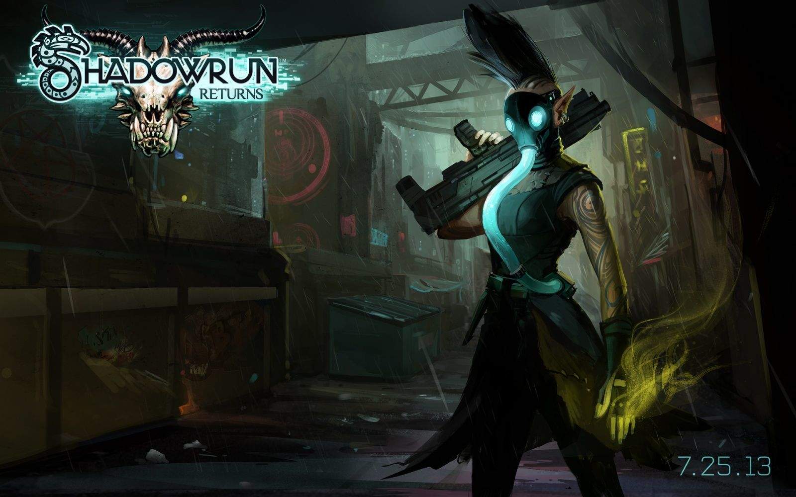 Shadowrun Returns