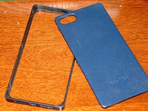 Truffol Case Off Pretty thin.