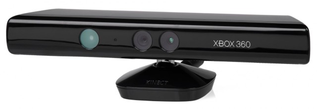 iOS 7 could soon have many of the capabilities of the Xbox 360 Kinect.