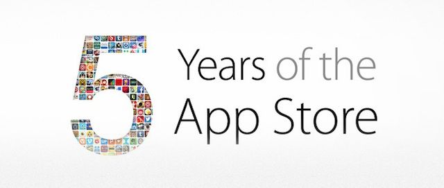 appstore5years