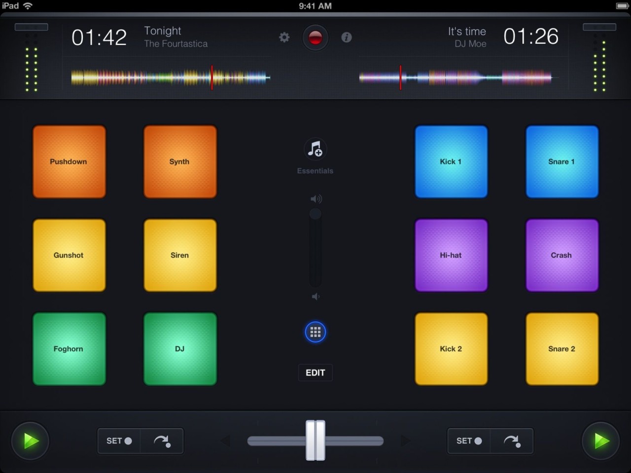 The Most Powerful DJ App For Everyone Arrives With djay 2 [Review