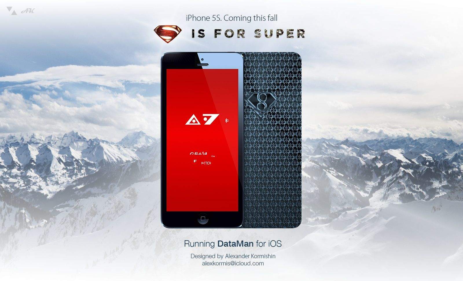 supermans-iphone-5s