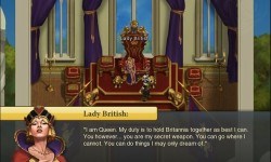 Lady British Ultima Online