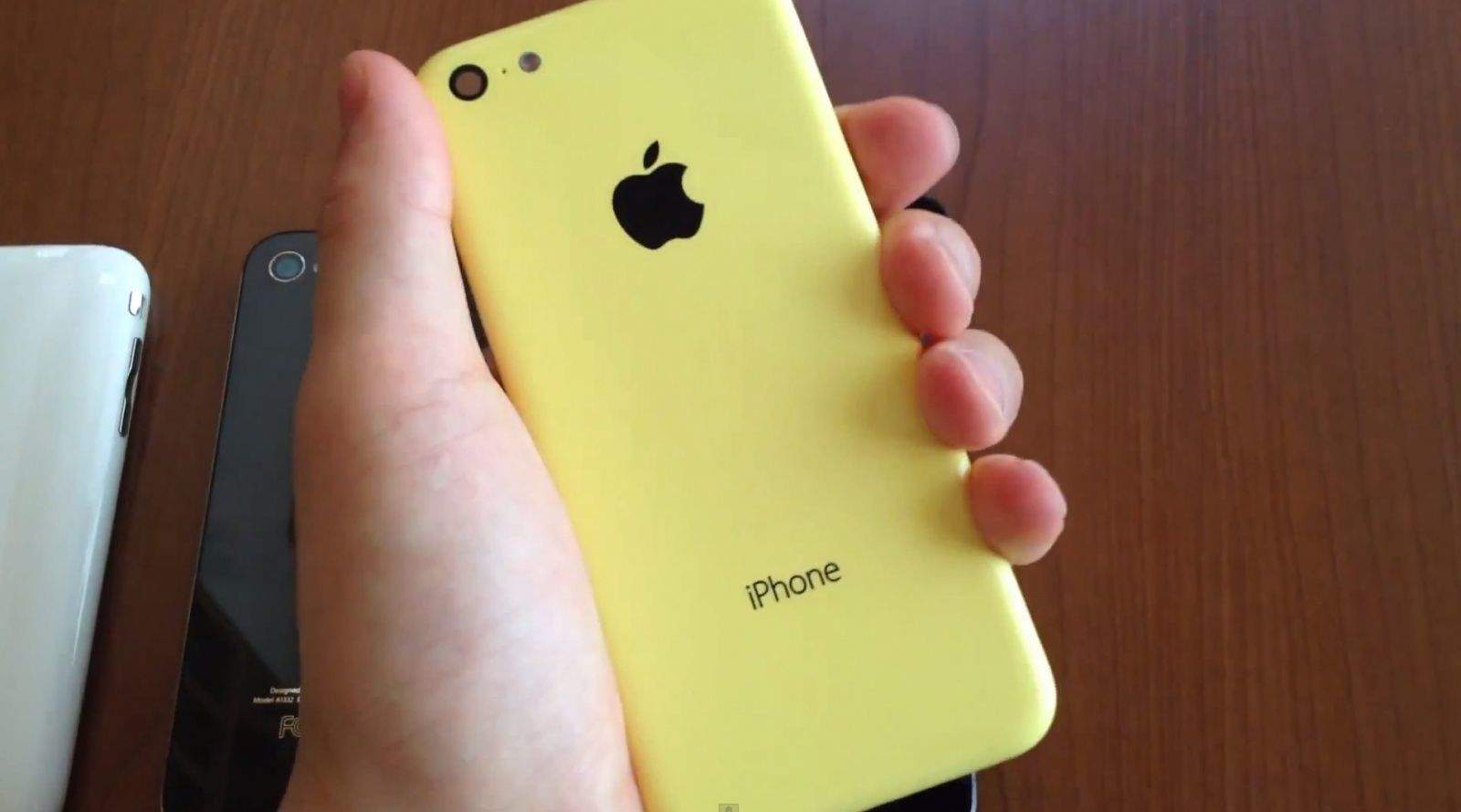 iPhone-5C-yellow