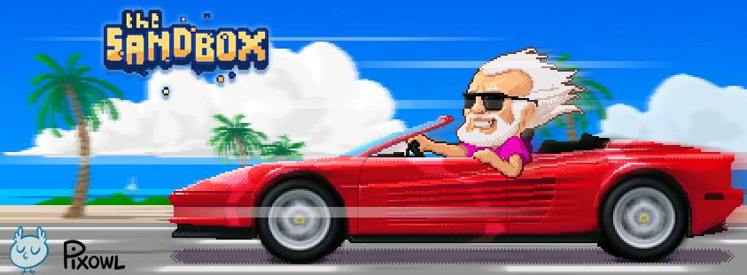 The Sandbox Hit The Road