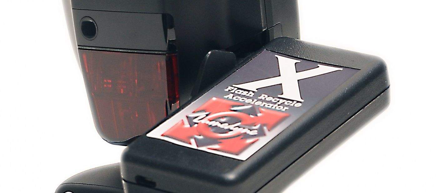 Oops! Somebody at Lumedyne is a little trigger-happy with the sharpening slider.