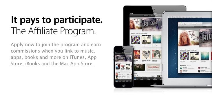 affiliateprogramiTunes
