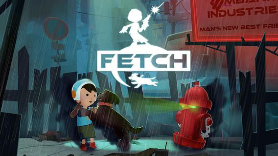 Fetch - A Boy and his Dog