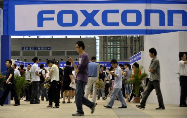 Foxconn Wisconsin