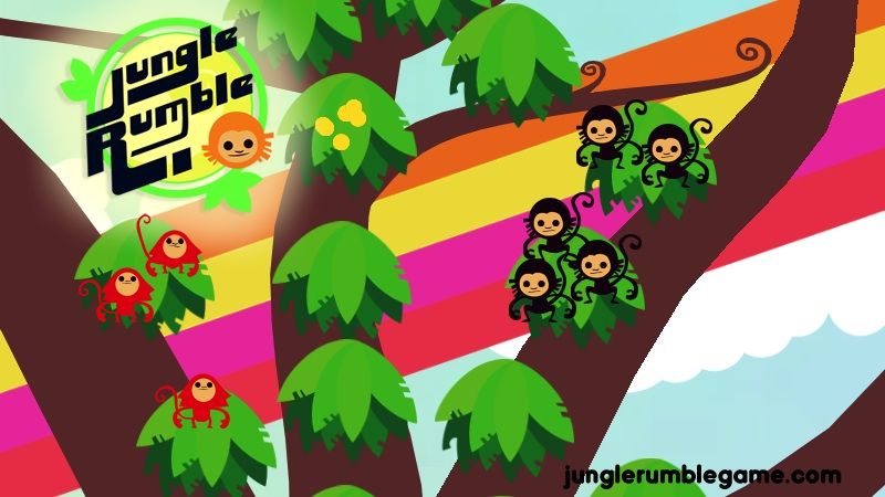 jungle rumble