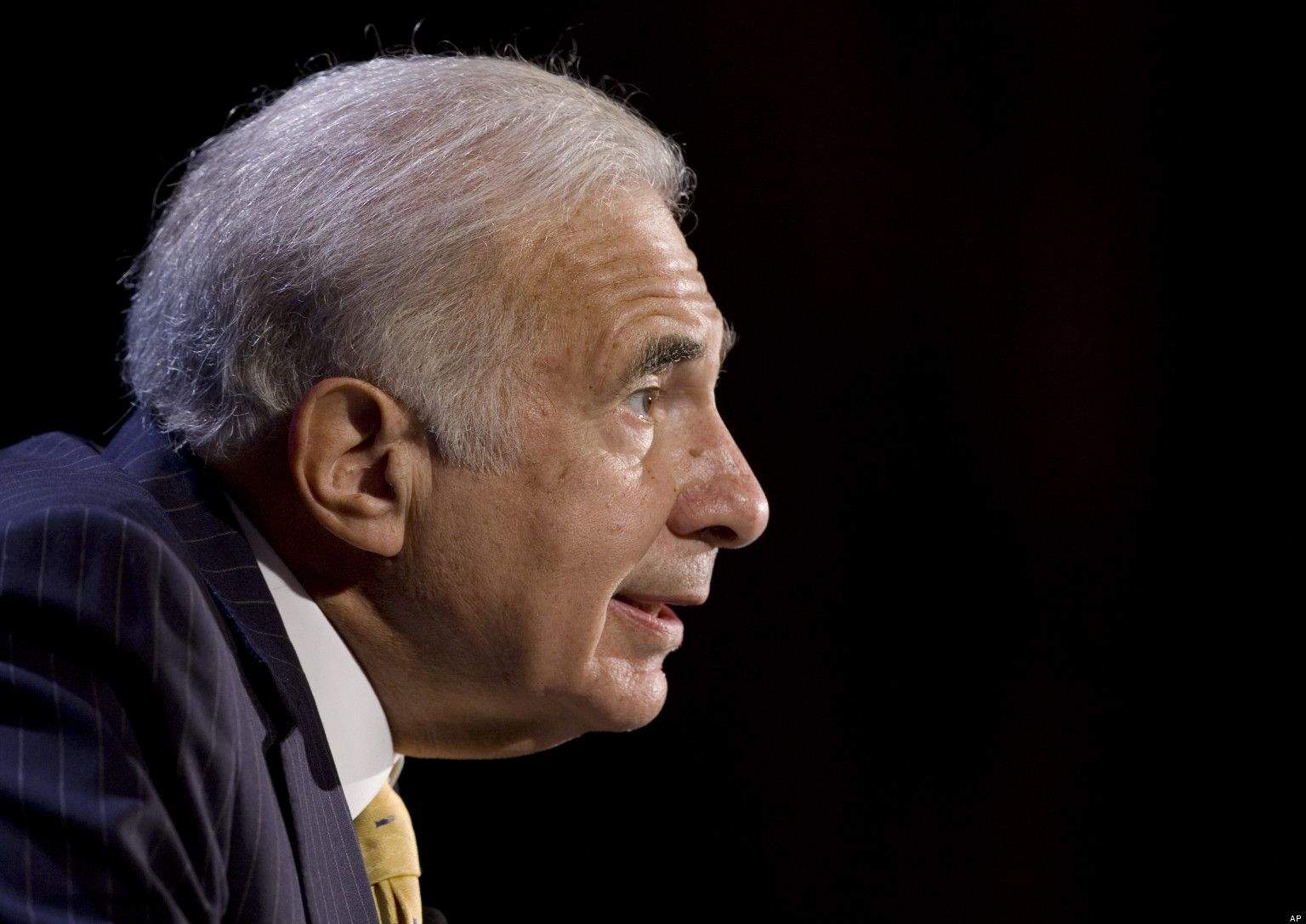 Carl Icahn is coo-coo for AAPL.