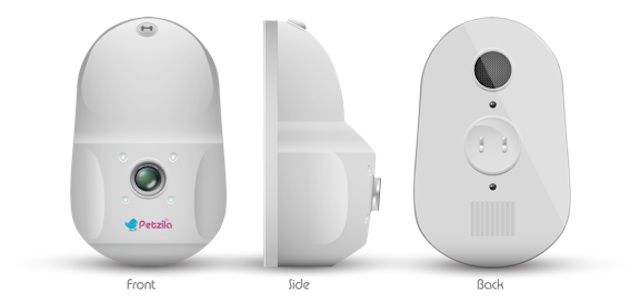 Petzila housing This is what it might look like.