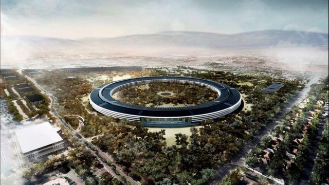 Apple hQ