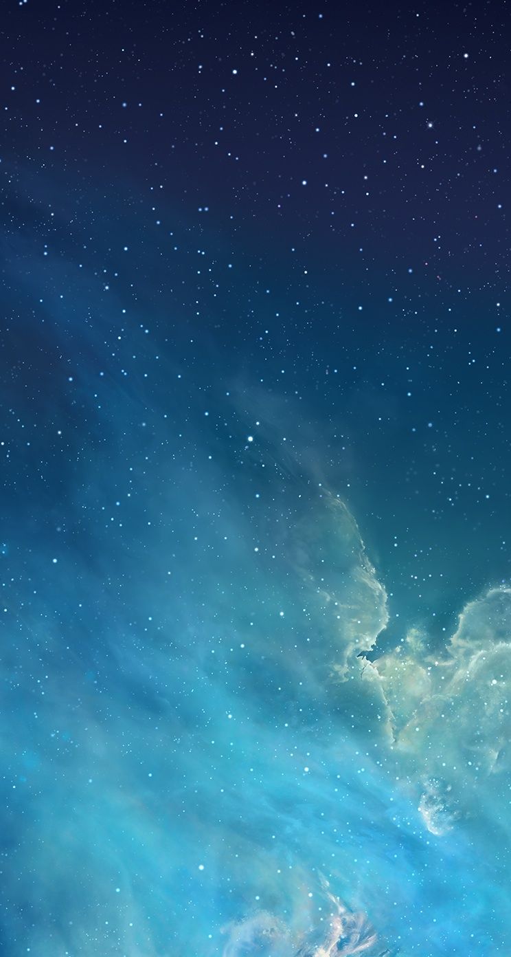 Here Are All Of The Wallpapers In The iOS 7 GM [Gallery] | Cult of Mac