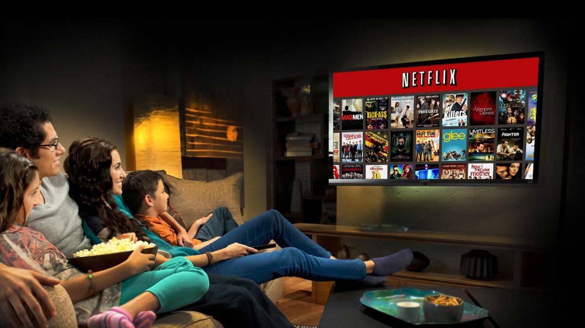 Watch out Netflix, Apple might start making shows too.