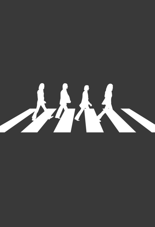 Abbey Road never looked so good.