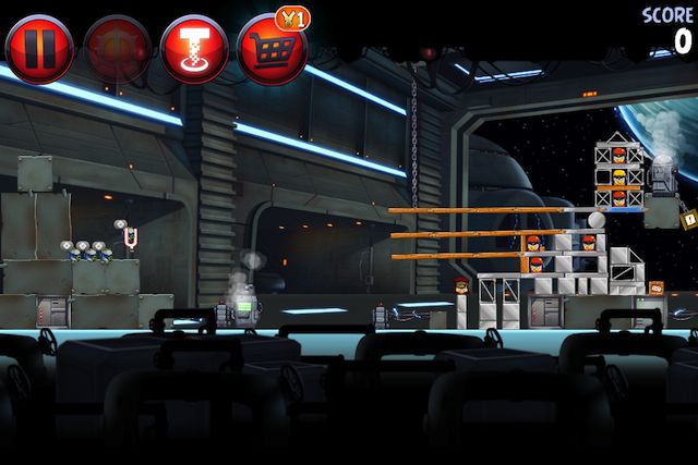 Angry Birds Star Wars II