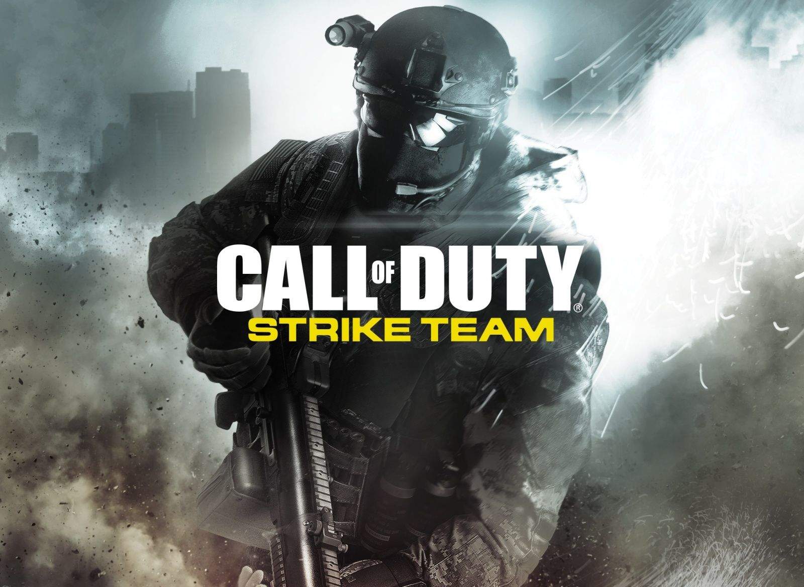 Call of Duty Strike Team Key Art