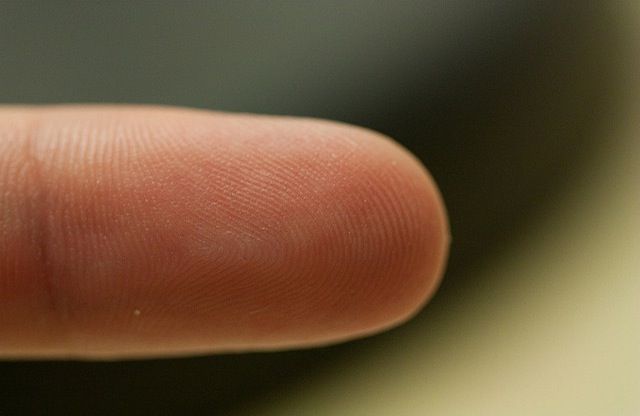 The fingerprint: A brilliant convenience or key to a dystopian future?
