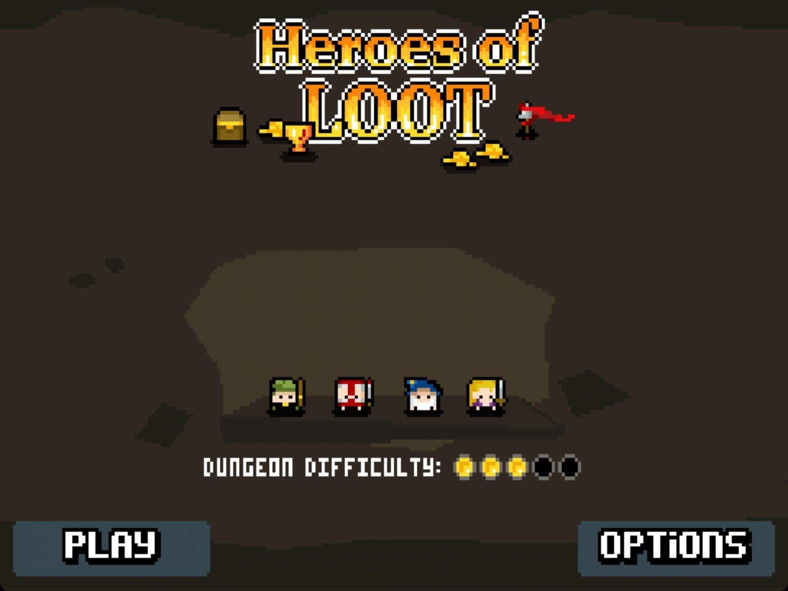 Heroes of Loot