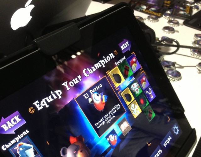 Mac iPad Gaming