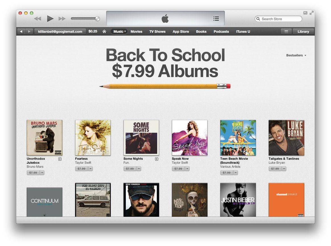 iTunes-back-to-school-music