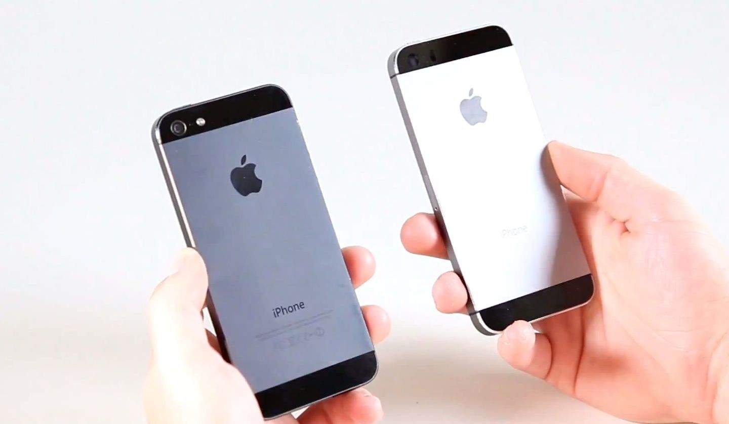 Graphite-iPhone-5S-vs-black