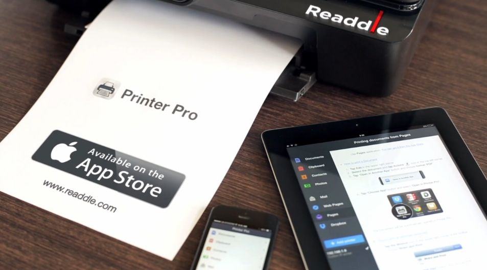 nabootsen bewonderen Kansen Readdle Updates Printer Pro For iOS To Add New UI & New Features | Cult of  Mac