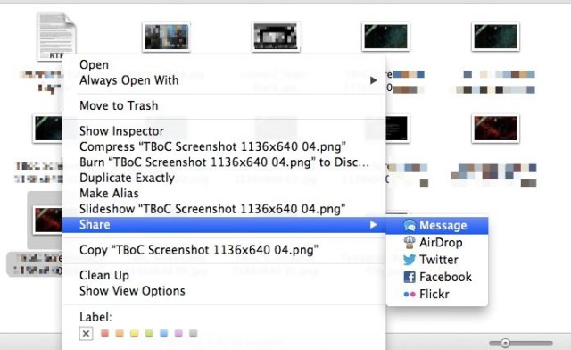 Share Files via iMessage Share Files via iMessage