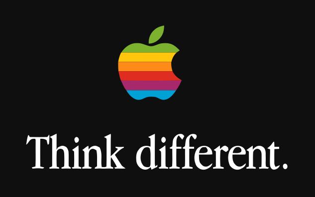 Today in Apple history: It's time to 'Think different' Think-Different
