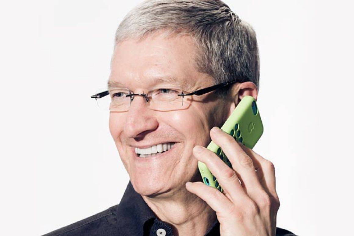 Tim Cook has pushed the green agenda during his time as Apple CEO.