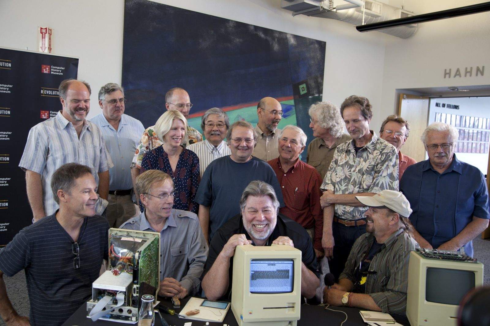 Veteran Apple Employees