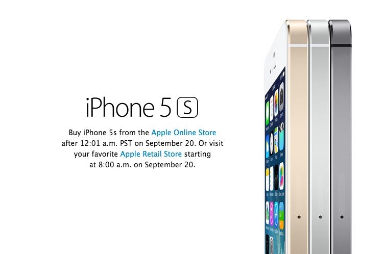 iPhone5spreorder