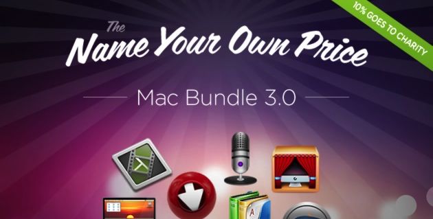 The Name Your Own Price Mac Bundle 3.0 Ft. Camtasia 2 - From Cult of Mac Deals