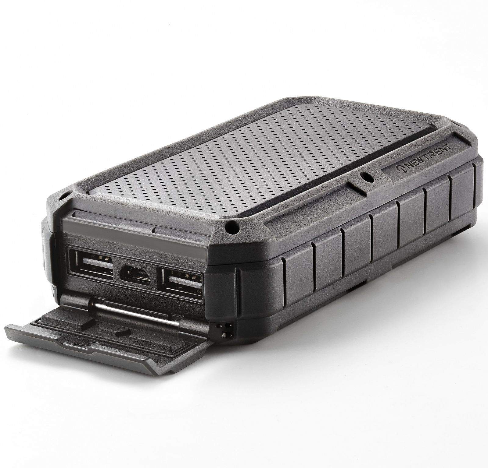 Rugged 12,000mAh Battery Pack Is Waterproof, AdventureProof Cult of Mac