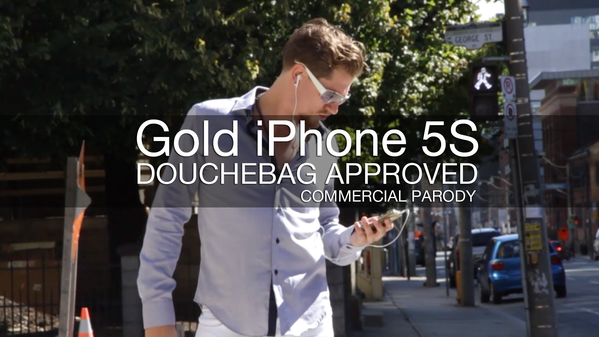 Hilarious Fake Ad Shows Who Will Really Be Buying The Gold iPhone 5S [Video]  | Cult of Mac