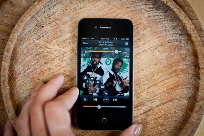 An official app called gMusic has been working with All Access for months.