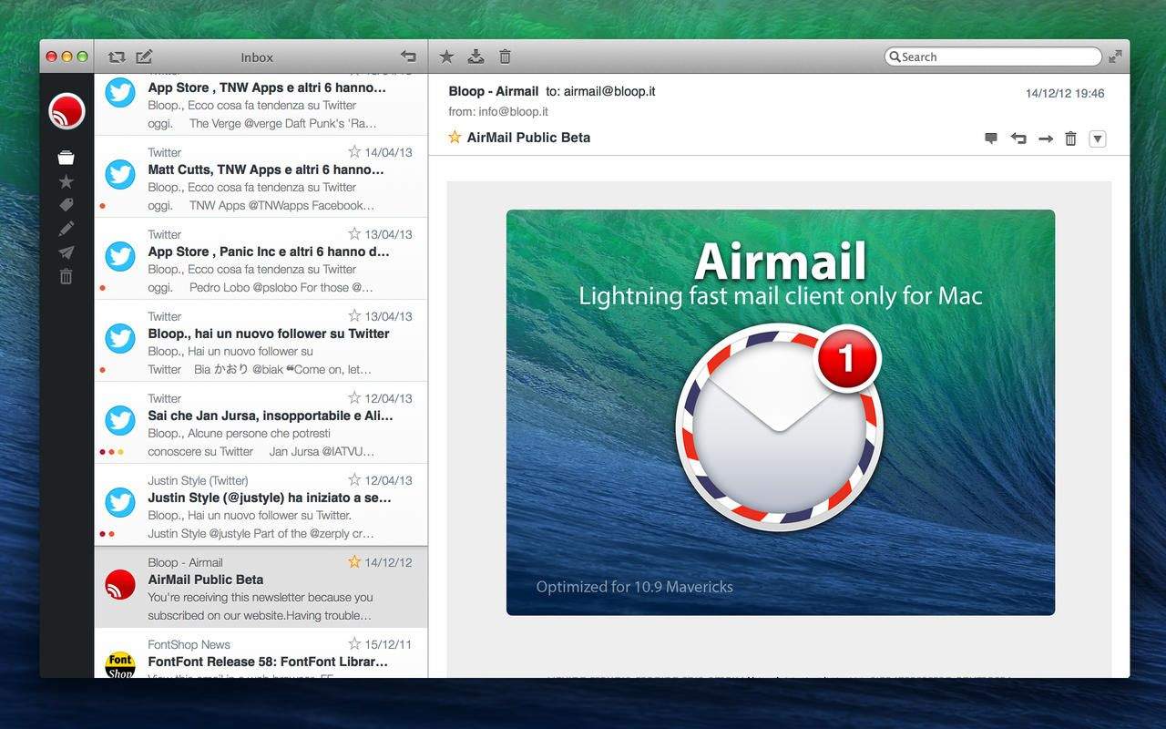 Airmail-Mac