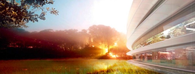 Sustainability is a key theme of Apple's forthcoming Apple 2 campus