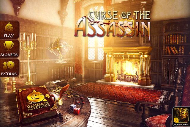 Gamebook Adventures 8