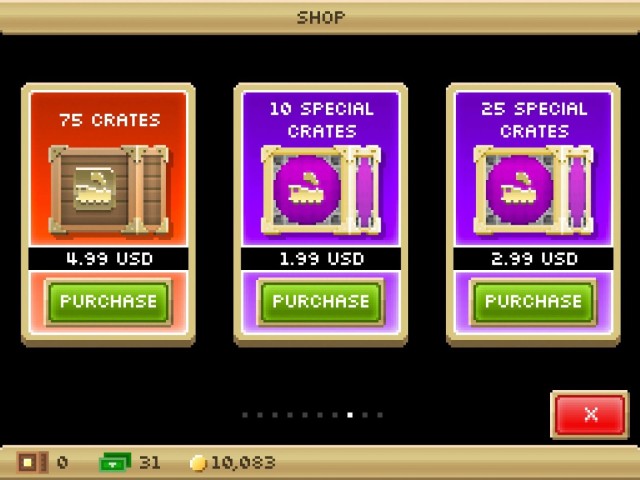 Pocket Trains In App