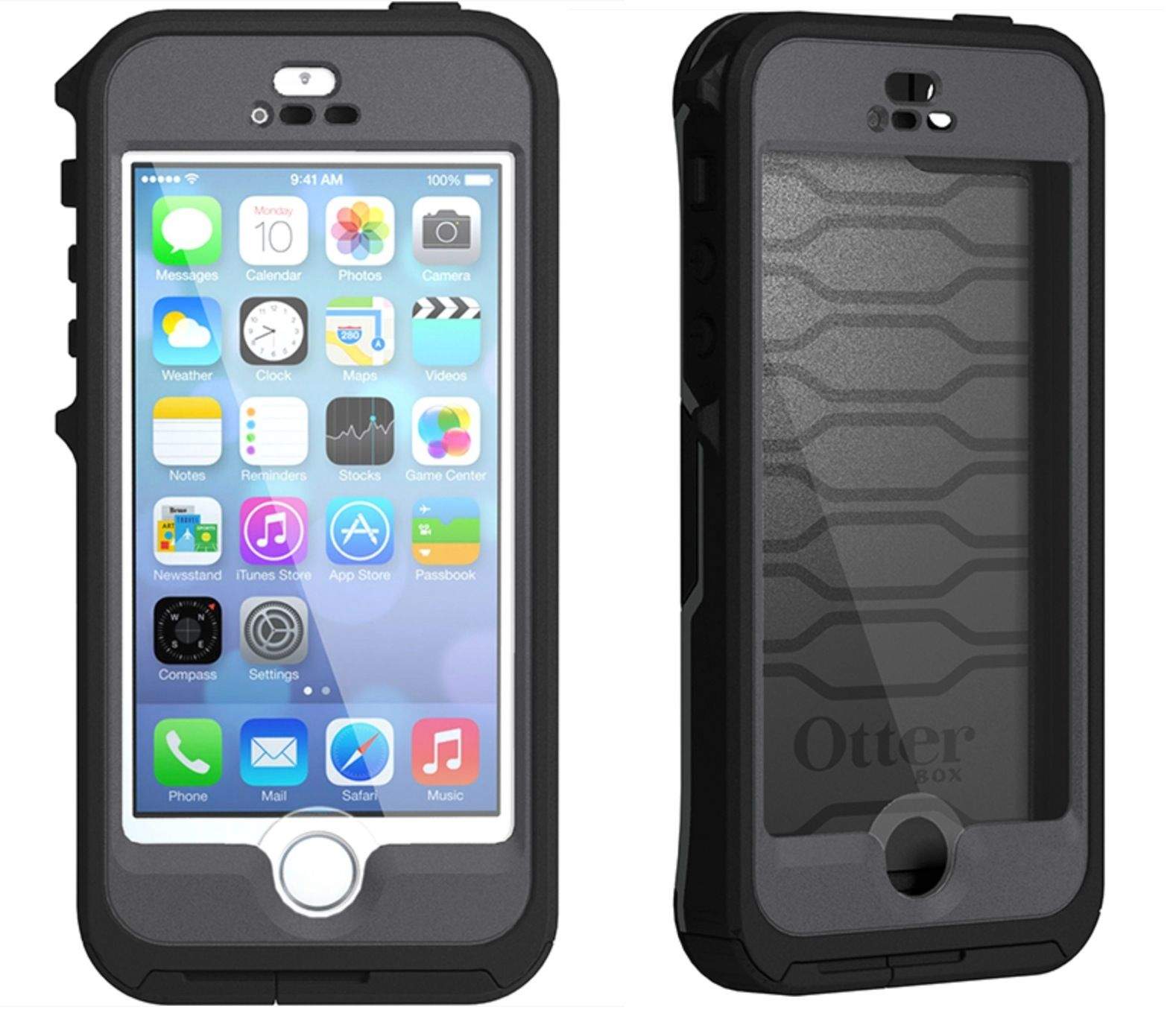 OtterBox Unveils Waterproof iPhone Case Lineup With Touch ID Support