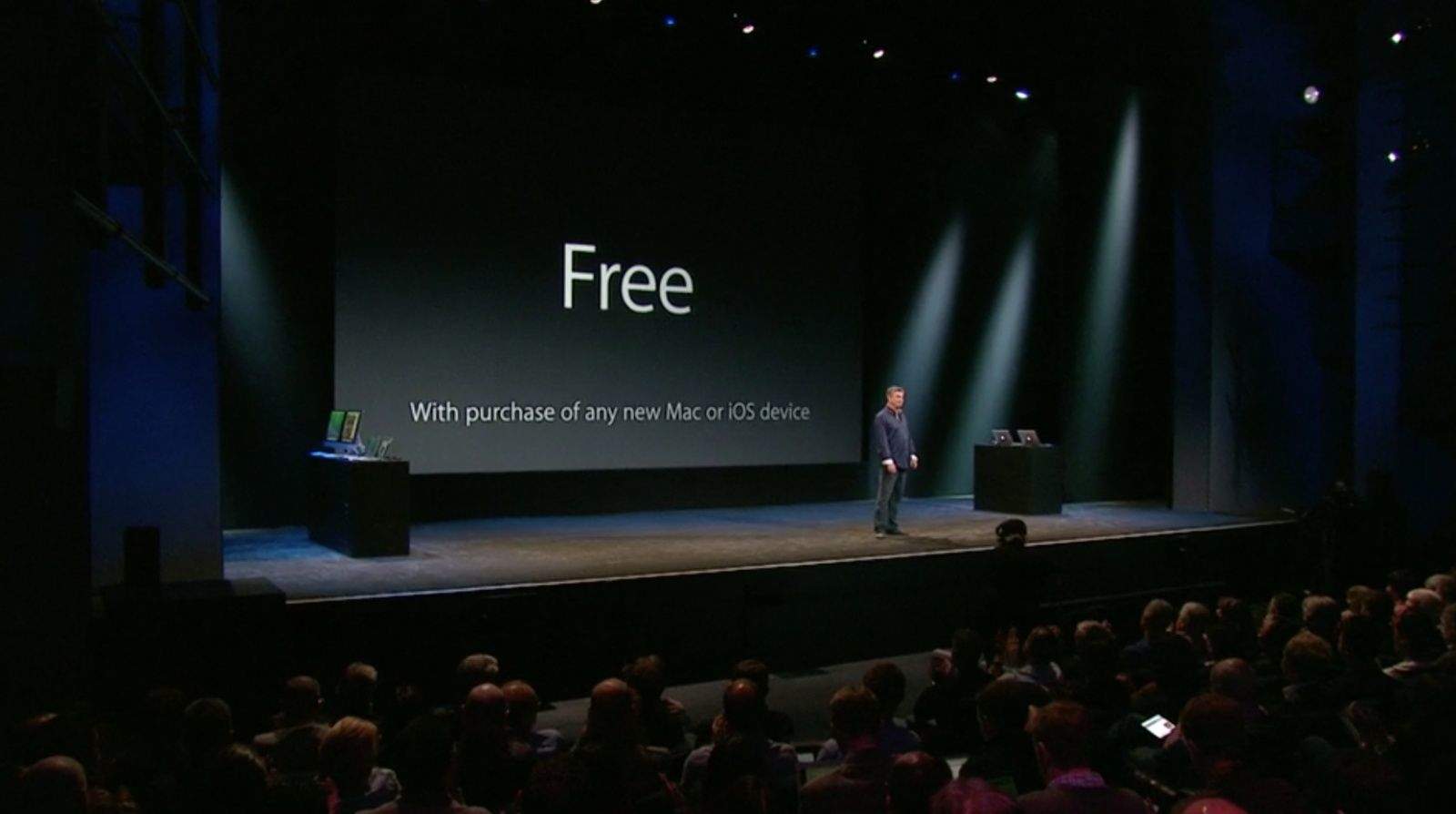 Apple has turned software pricing on its head, and Microsoft isn't happy about it.