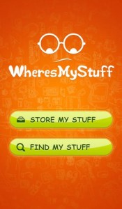 WheresMyStuff