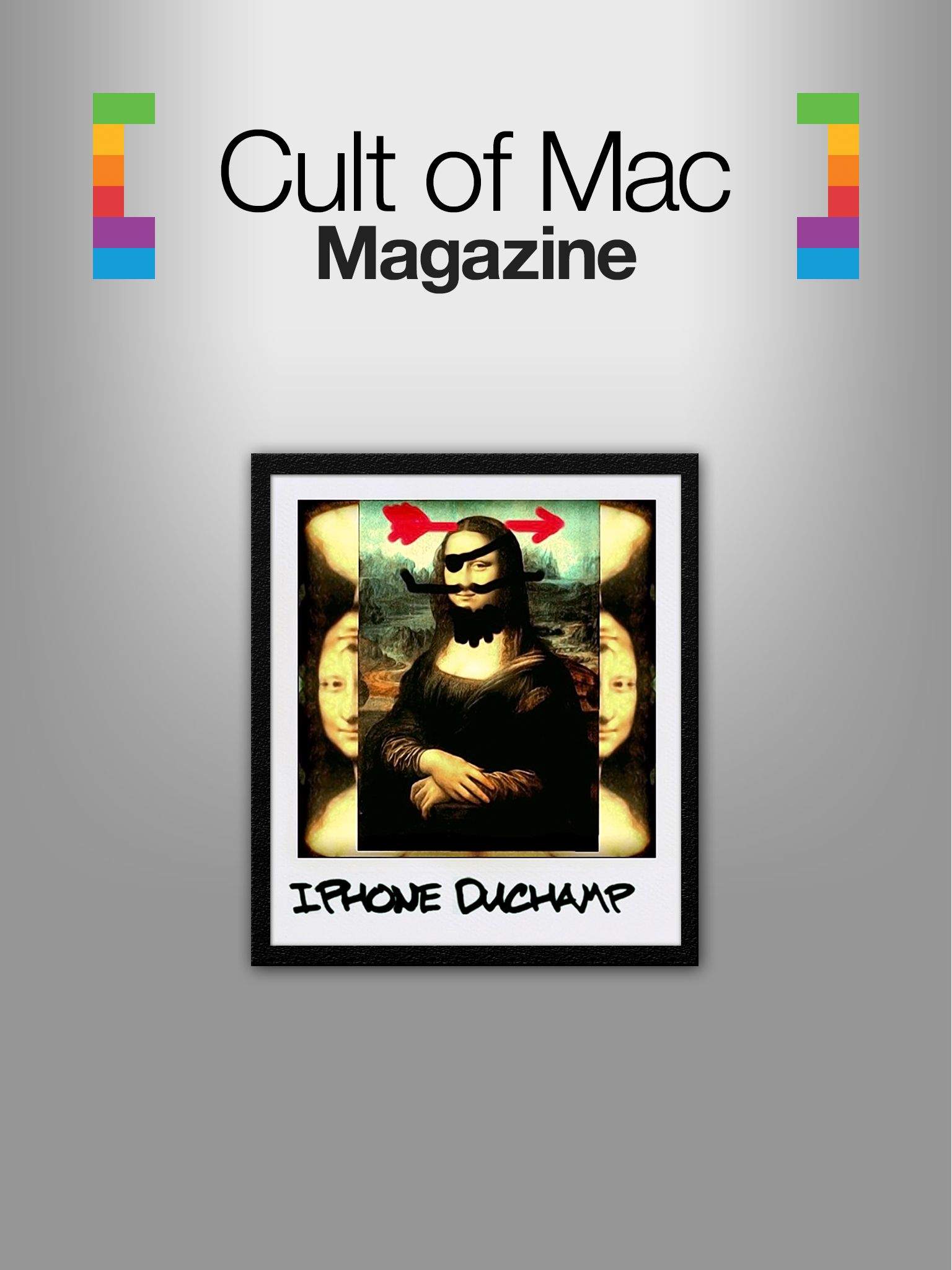 Cover design Craig Grannell, art work @David Scott Leibowitz.