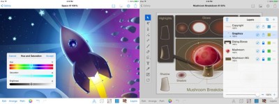 Painting On The iPad | Cult of Mac