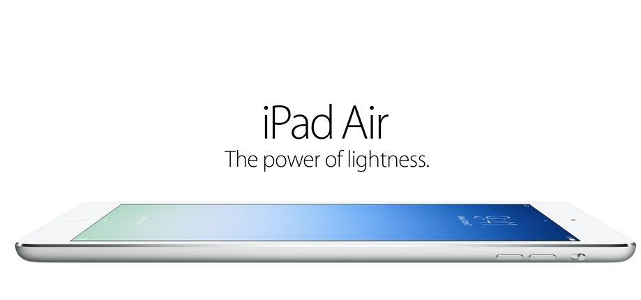 iPadAir