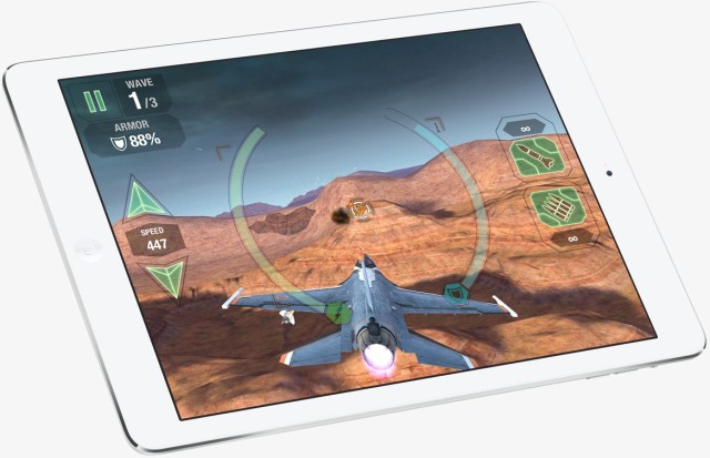 The iPad Air became a massive hit for Apple