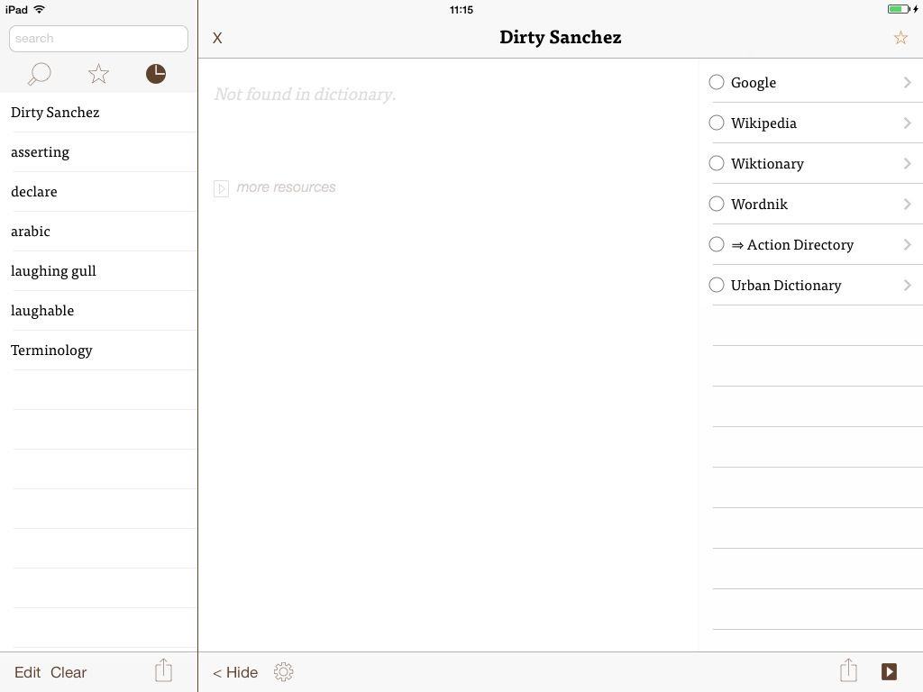 I'm pretty sure Urban Dictionary will have my back with this one...